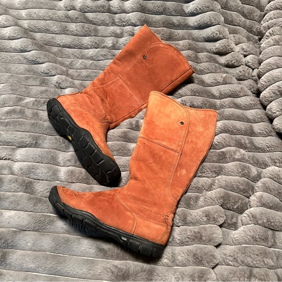 Keen Cnx Ii Boot - Tortoise Shell/black - Picture 2 of 9